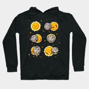 Solar Eclipse Hoodie